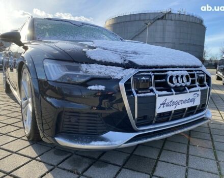 Чорний Ауді А6, об'ємом двигуна 0 л та пробігом 19 тис. км за 75859 $, фото 1 на Automoto.ua