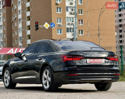 Черный Ауди А6, объемом двигателя 1.97 л и пробегом 149 тыс. км за 36500 $, фото 7 на Automoto.ua