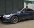 Чорний Ауді А6, об'ємом двигуна 2 л та пробігом 95 тис. км за 20000 $, фото 1 на Automoto.ua