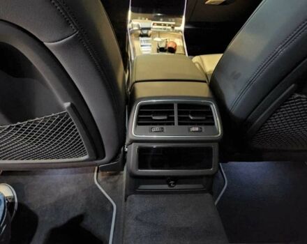 Ауди А6 2020 в Киеве на Automoto.ua Черный Ауди А6, объемом двигателя 3 л и пробегом 110 тыс. км за 38000 $, фото 6 на Automoto.ua