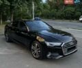 Черный Ауди А6, объемом двигателя 1.98 л и пробегом 50 тыс. км за 45000 $, фото 1 на Automoto.ua