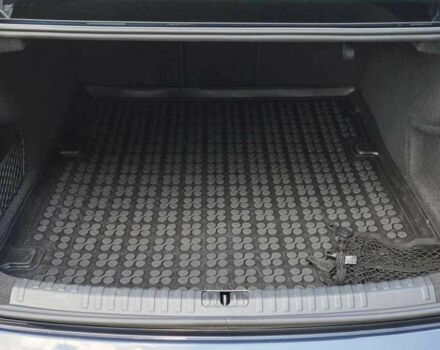 Чорний Ауді А6, об'ємом двигуна 2 л та пробігом 95 тис. км за 20000 $, фото 12 на Automoto.ua