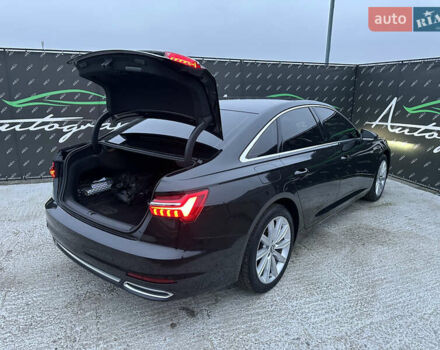 Черный Ауди А6, объемом двигателя 1.98 л и пробегом 70 тыс. км за 31999 $, фото 27 на Automoto.ua