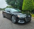 Черный Ауди А6, объемом двигателя 2 л и пробегом 34 тыс. км за 13200 $, фото 1 на Automoto.ua
