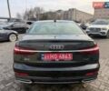 Черный Ауди А6, объемом двигателя 3 л и пробегом 80 тыс. км за 26500 $, фото 4 на Automoto.ua
