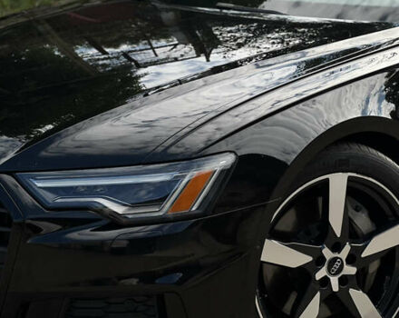 Черный Ауди А6, объемом двигателя 3 л и пробегом 93 тыс. км за 34500 $, фото 5 на Automoto.ua