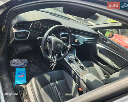 Черный Ауди А6, объемом двигателя 2 л и пробегом 115 тыс. км за 29200 $, фото 12 на Automoto.ua