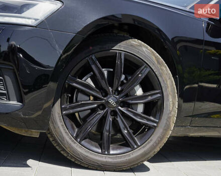 Черный Ауди А6, объемом двигателя 1.98 л и пробегом 33 тыс. км за 33900 $, фото 14 на Automoto.ua