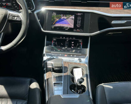 Черный Ауди А6, объемом двигателя 1.98 л и пробегом 33 тыс. км за 33900 $, фото 33 на Automoto.ua