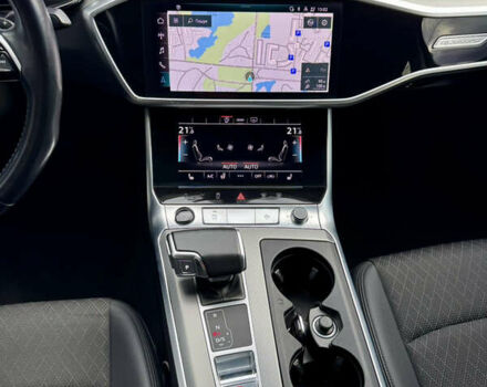 Черный Ауди А6, объемом двигателя 1.97 л и пробегом 149 тыс. км за 36500 $, фото 39 на Automoto.ua