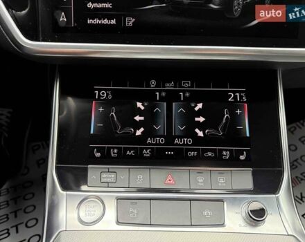 Ауди А6 2020 в Львове на Automoto.ua Черный Ауди А6, объемом двигателя 2 л и пробегом 63 тыс. км за 35900 $, фото 34 на Automoto.ua