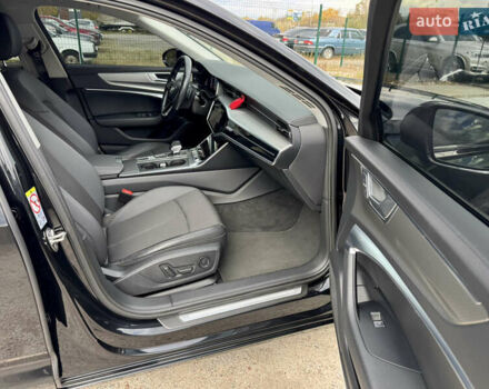 Черный Ауди А6, объемом двигателя 1.97 л и пробегом 149 тыс. км за 36500 $, фото 32 на Automoto.ua