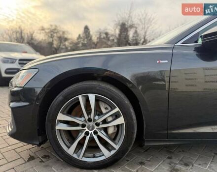 Черный Ауди А6, объемом двигателя 3 л и пробегом 80 тыс. км за 26500 $, фото 3 на Automoto.ua