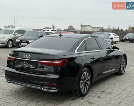 Черный Ауди А6, объемом двигателя 2 л и пробегом 140 тыс. км за 30988 $, фото 6 на Automoto.ua