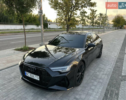 Черный Ауди А6, объемом двигателя 1.98 л и пробегом 120 тыс. км за 33700 $, фото 7 на Automoto.ua