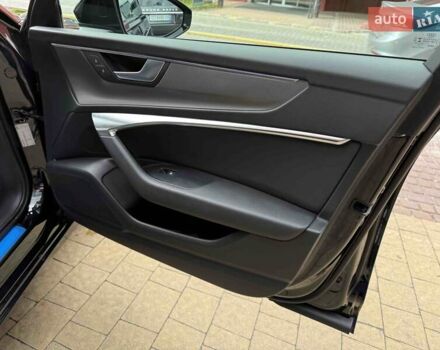 Ауди А6 2020 в Львове на Automoto.ua Черный Ауди А6, объемом двигателя 2 л и пробегом 63 тыс. км за 35900 $, фото 49 на Automoto.ua