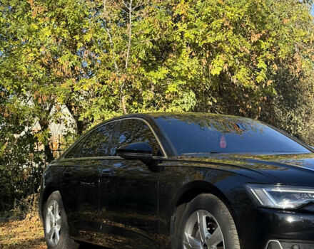 Чорний Ауді А6, об'ємом двигуна 1.97 л та пробігом 259 тис. км за 33800 $, фото 28 на Automoto.ua