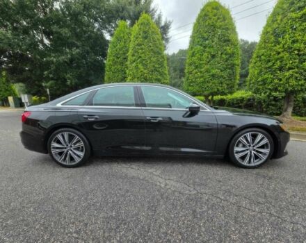 Ауди А6 2020 в Львове на Automoto.ua Черный Ауди А6, объемом двигателя 2 л и пробегом 34 тыс. км за 13200 $, фото 7 на Automoto.ua