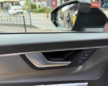 Ауди А6 2020 в Львове на Automoto.ua Черный Ауди А6, объемом двигателя 2 л и пробегом 63 тыс. км за 35900 $, фото 14 на Automoto.ua