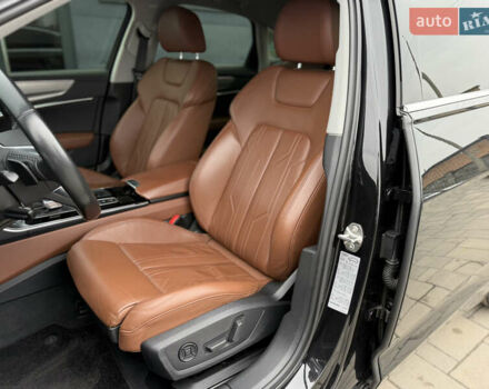 Черный Ауди А6, объемом двигателя 2 л и пробегом 140 тыс. км за 30988 $, фото 19 на Automoto.ua