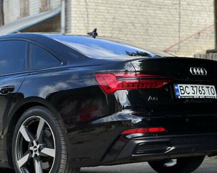 Черный Ауди А6, объемом двигателя 3 л и пробегом 93 тыс. км за 34500 $, фото 11 на Automoto.ua