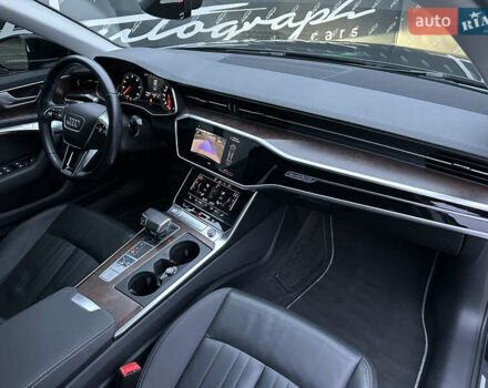 Черный Ауди А6, объемом двигателя 1.98 л и пробегом 70 тыс. км за 31999 $, фото 22 на Automoto.ua