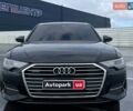 Черный Ауди А6, объемом двигателя 2 л и пробегом 88 тыс. км за 29990 $, фото 1 на Automoto.ua