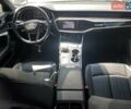 Черный Ауди А6, объемом двигателя 2 л и пробегом 136 тыс. км за 13600 $, фото 7 на Automoto.ua