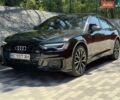 Черный Ауди А6, объемом двигателя 3 л и пробегом 215 тыс. км за 34500 $, фото 1 на Automoto.ua