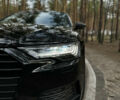 Ауді А6 2020 у Києві на Automoto.ua Чорний Ауді А6, об'ємом двигуна 1.97 л та пробігом 95 тис. км за 38700 $, фото 1 на Automoto.ua