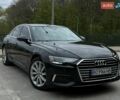 Черный Ауди А6, объемом двигателя 2 л и пробегом 79 тыс. км за 26300 $, фото 1 на Automoto.ua