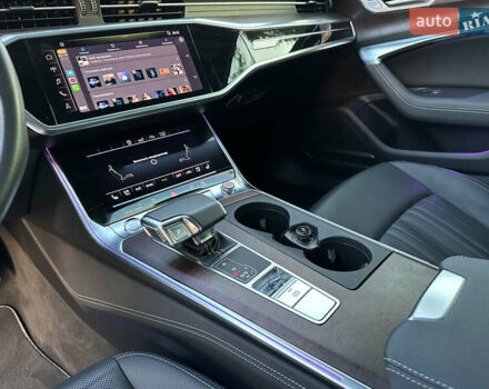 Черный Ауди А6, объемом двигателя 1.98 л и пробегом 120 тыс. км за 33700 $, фото 16 на Automoto.ua