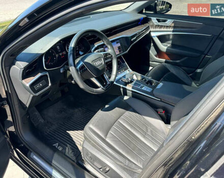 Черный Ауди А6, объемом двигателя 1.98 л и пробегом 33 тыс. км за 33900 $, фото 15 на Automoto.ua