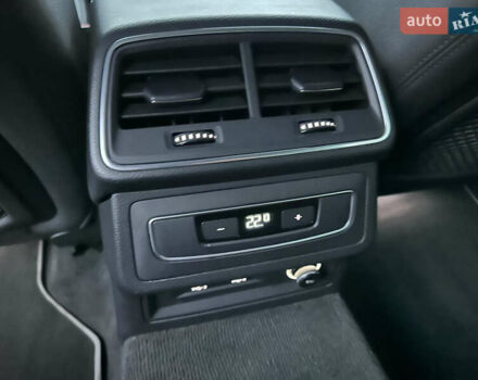 Черный Ауди А6, объемом двигателя 1.98 л и пробегом 70 тыс. км за 31999 $, фото 17 на Automoto.ua