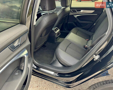 Черный Ауди А6, объемом двигателя 1.97 л и пробегом 149 тыс. км за 36500 $, фото 20 на Automoto.ua