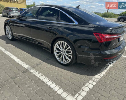 Черный Ауди А6, объемом двигателя 3 л и пробегом 74 тыс. км за 41000 $, фото 5 на Automoto.ua
