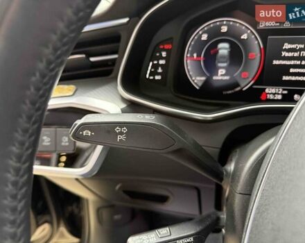 Ауди А6 2020 в Львове на Automoto.ua Черный Ауди А6, объемом двигателя 2 л и пробегом 63 тыс. км за 35900 $, фото 25 на Automoto.ua