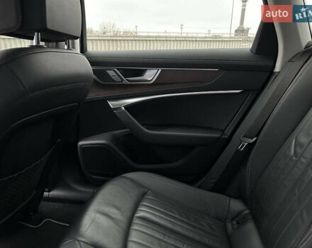 Чорний Ауді А6, об'ємом двигуна 1.98 л та пробігом 70 тис. км за 32000 $, фото 23 на Automoto.ua