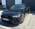 Черный Ауди А6, объемом двигателя 3 л и пробегом 92 тыс. км за 34600 $, фото 1 на Automoto.ua