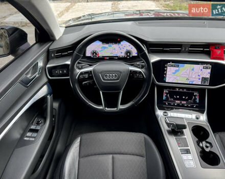 Черный Ауди А6, объемом двигателя 1.97 л и пробегом 149 тыс. км за 36500 $, фото 37 на Automoto.ua