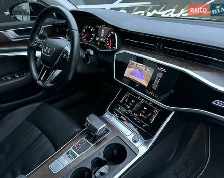 Черный Ауди А6, объемом двигателя 1.98 л и пробегом 70 тыс. км за 31999 $, фото 23 на Automoto.ua