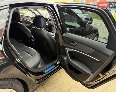 Ауди А6 2020 в Львове на Automoto.ua Черный Ауди А6, объемом двигателя 2 л и пробегом 63 тыс. км за 35900 $, фото 46 на Automoto.ua