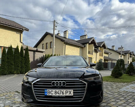 Черный Ауди А6, объемом двигателя 1.98 л и пробегом 108 тыс. км за 40150 $, фото 1 на Automoto.ua