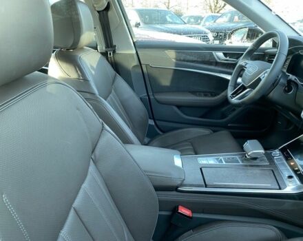 Чорний Ауді А6, об'ємом двигуна 0 л та пробігом 19 тис. км за 75859 $, фото 10 на Automoto.ua