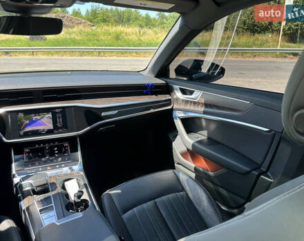 Черный Ауди А6, объемом двигателя 1.98 л и пробегом 33 тыс. км за 33900 $, фото 27 на Automoto.ua