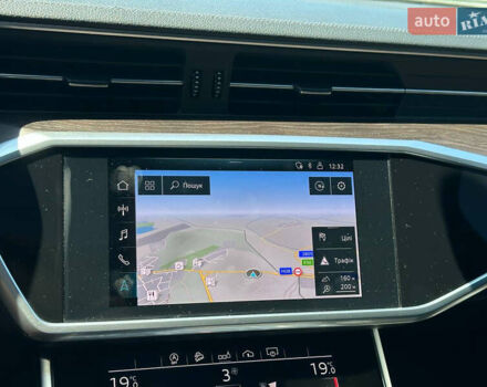 Черный Ауди А6, объемом двигателя 1.98 л и пробегом 33 тыс. км за 33900 $, фото 21 на Automoto.ua