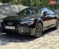 Черный Ауди А6, объемом двигателя 3 л и пробегом 215 тыс. км за 37000 $, фото 1 на Automoto.ua