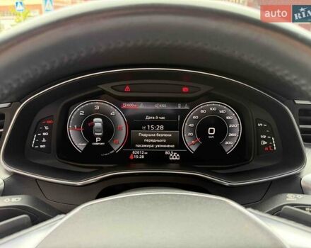 Ауди А6 2020 в Львове на Automoto.ua Черный Ауди А6, объемом двигателя 2 л и пробегом 63 тыс. км за 35900 $, фото 28 на Automoto.ua