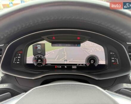 Ауди А6 2020 в Львове на Automoto.ua Черный Ауди А6, объемом двигателя 2 л и пробегом 63 тыс. км за 35900 $, фото 29 на Automoto.ua