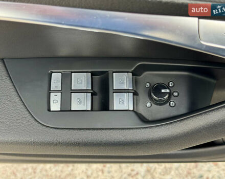 Черный Ауди А6, объемом двигателя 1.97 л и пробегом 149 тыс. км за 36500 $, фото 12 на Automoto.ua